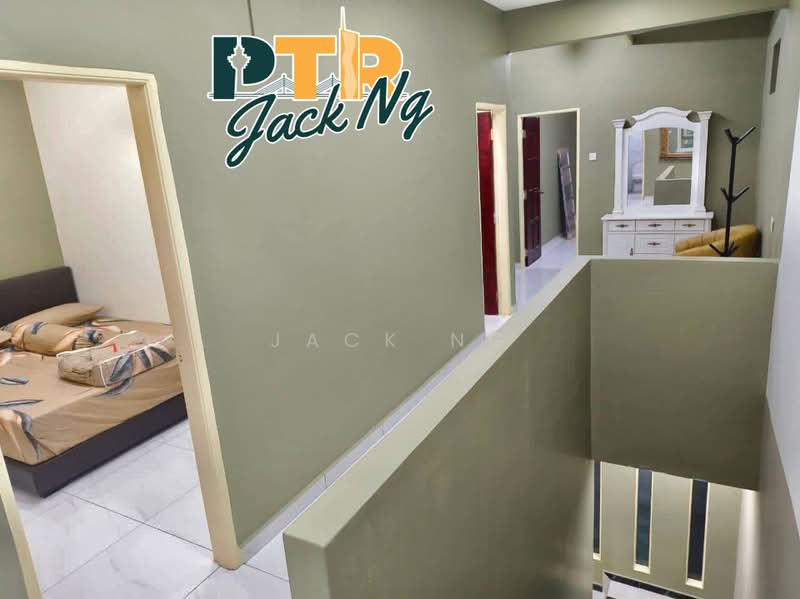 2-storey Terraced House for Rent in Taman Sin Tat (Butterworth) - Jack Ng - Bedroom - PropertyGuru.com.my