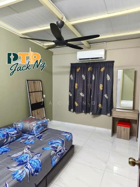 2-storey Terraced House for Rent in Taman Sin Tat (Butterworth) - Jack Ng - Bedroom - PropertyGuru.com.my