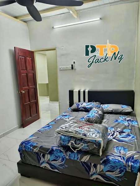 2-storey Terraced House for Rent in Taman Sin Tat (Butterworth) - Jack Ng - Bedroom - PropertyGuru.com.my