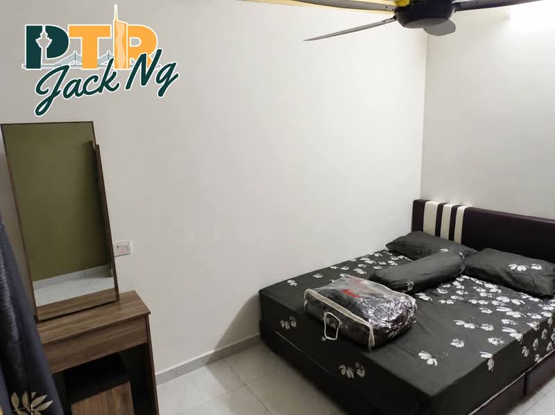 2-storey Terraced House for Rent in Taman Sin Tat (Butterworth) - Jack Ng - Bedroom - PropertyGuru.com.my