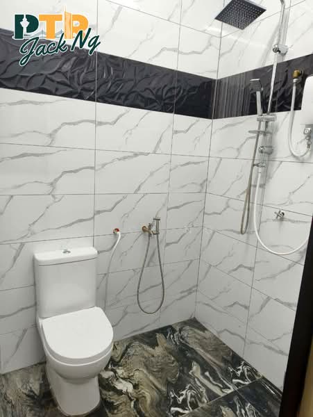 2-storey Terraced House for Rent in Taman Sin Tat (Butterworth) - Jack Ng - Bathroom - PropertyGuru.com.my