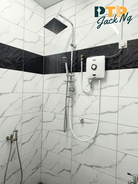 2-storey Terraced House for Rent in Taman Sin Tat (Butterworth) - Jack Ng - Bathroom - PropertyGuru.com.my