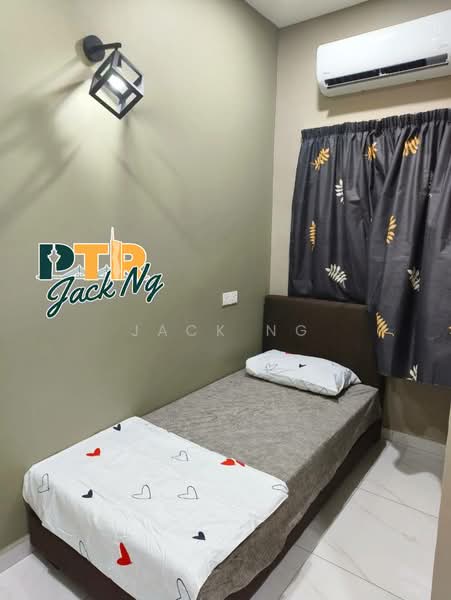 2-storey Terraced House for Rent in Taman Sin Tat (Butterworth) - Jack Ng - Bedroom - PropertyGuru.com.my
