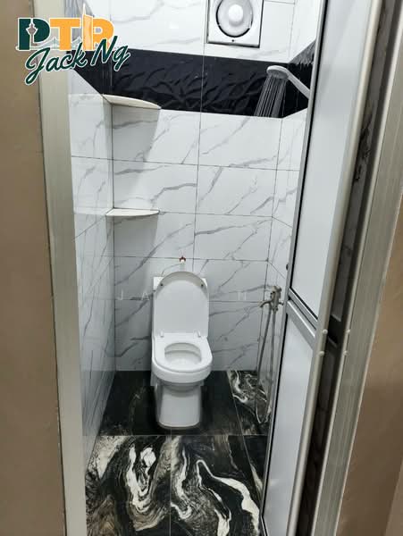 2-storey Terraced House for Rent in Taman Sin Tat (Butterworth) - Jack Ng - Bathroom - PropertyGuru.com.my