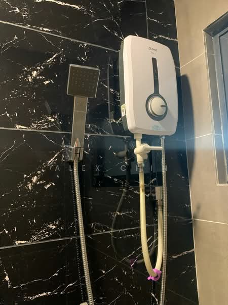 Kondominium untuk Disewa di The Havre Bukit Jalil - Alex Chin - Bathroom - PropertyGuru.com.my