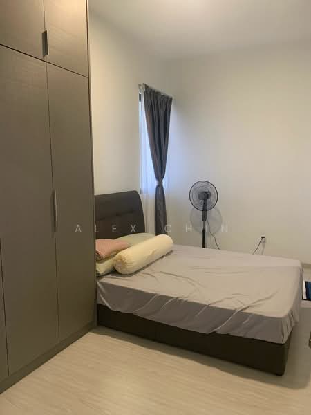 Kondominium untuk Disewa di The Havre Bukit Jalil - Alex Chin - Bedroom - PropertyGuru.com.my