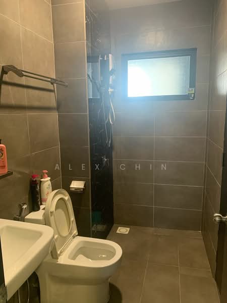 Kondominium untuk Disewa di The Havre Bukit Jalil - Alex Chin - Bathroom - PropertyGuru.com.my