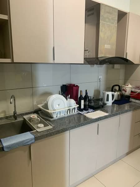 Kondominium untuk Disewa di The Havre Bukit Jalil - Alex Chin - Kitchen - PropertyGuru.com.my