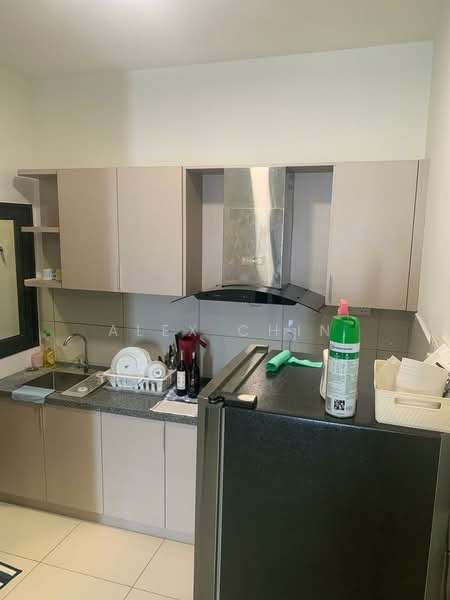 Kondominium untuk Disewa di The Havre Bukit Jalil - Alex Chin - Kitchen - PropertyGuru.com.my