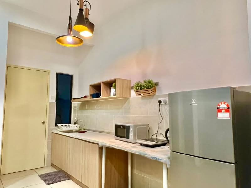 Servis Apartment untuk Disewa di Atlantis Residences (Pangsapuri Atlantis Kota Syahbandar) - Gigi Wong - PropertyGuru.com.my