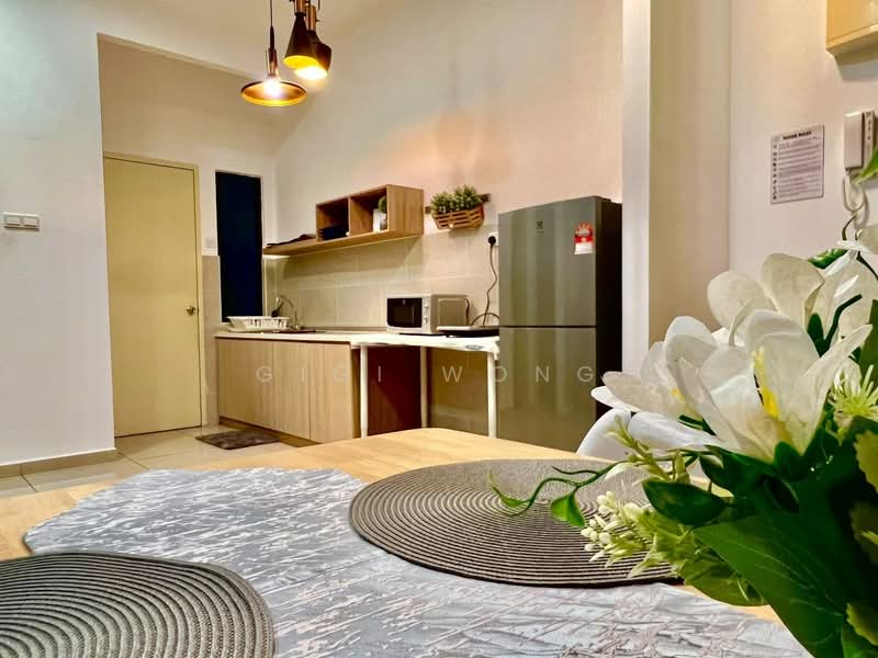Servis Apartment untuk Disewa di Atlantis Residences (Pangsapuri Atlantis Kota Syahbandar) - Gigi Wong - PropertyGuru.com.my