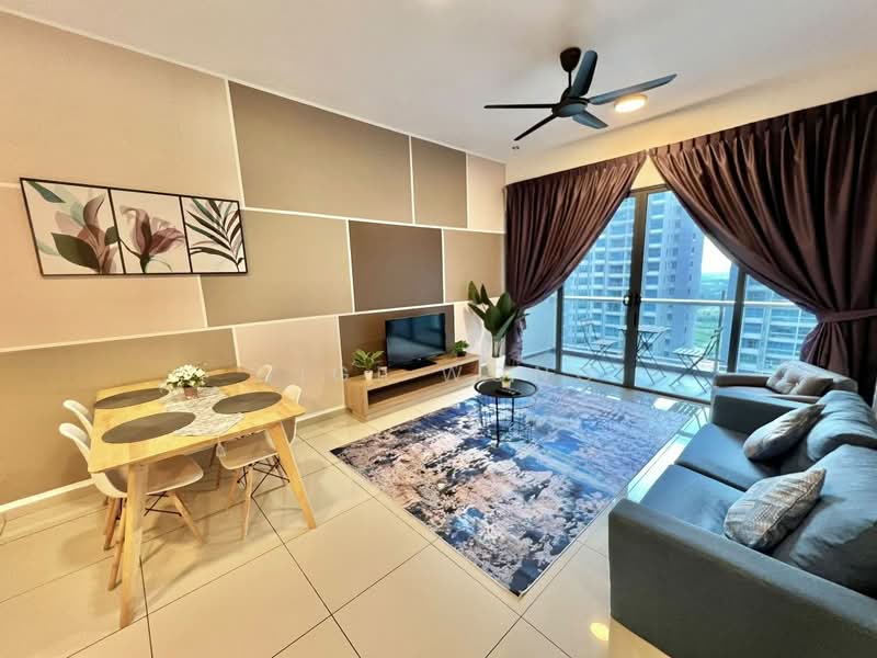 Servis Apartment untuk Disewa di Atlantis Residences (Pangsapuri Atlantis Kota Syahbandar) - Gigi Wong - PropertyGuru.com.my
