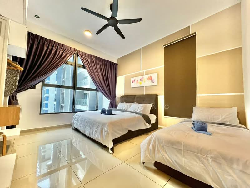 Servis Apartment untuk Disewa di Atlantis Residences (Pangsapuri Atlantis Kota Syahbandar) - Gigi Wong - PropertyGuru.com.my