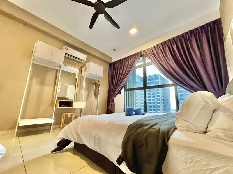 Servis Apartment untuk Disewa di Atlantis Residences (Pangsapuri Atlantis Kota Syahbandar) - Gigi Wong - PropertyGuru.com.my
