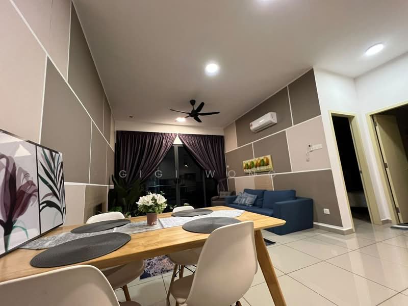 Servis Apartment untuk Disewa di Atlantis Residences (Pangsapuri Atlantis Kota Syahbandar) - Gigi Wong - PropertyGuru.com.my