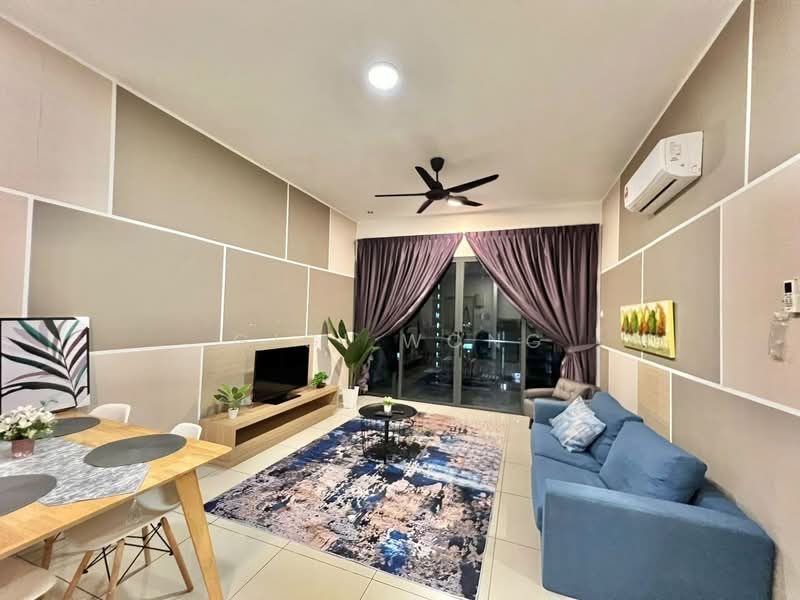 Servis Apartment untuk Disewa di Atlantis Residences (Pangsapuri Atlantis Kota Syahbandar) - Gigi Wong - PropertyGuru.com.my