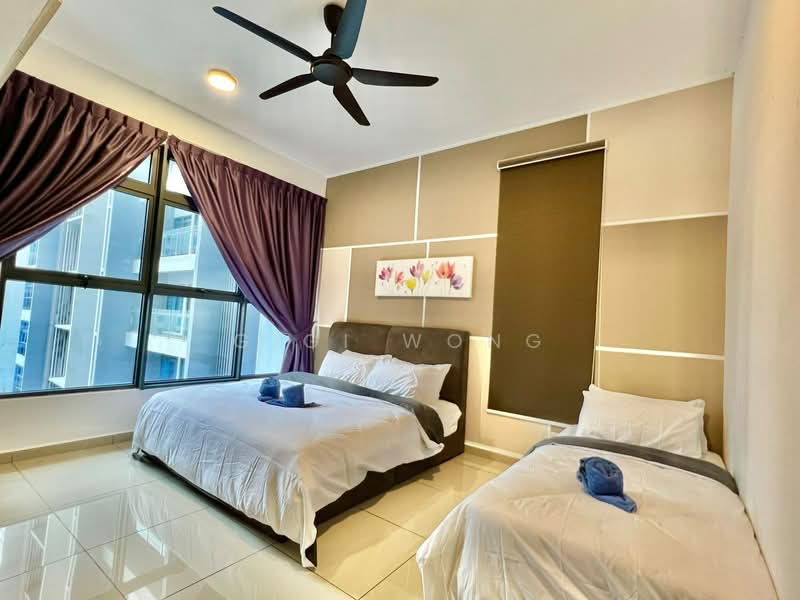 Servis Apartment untuk Disewa di Atlantis Residences (Pangsapuri Atlantis Kota Syahbandar) - Gigi Wong - PropertyGuru.com.my