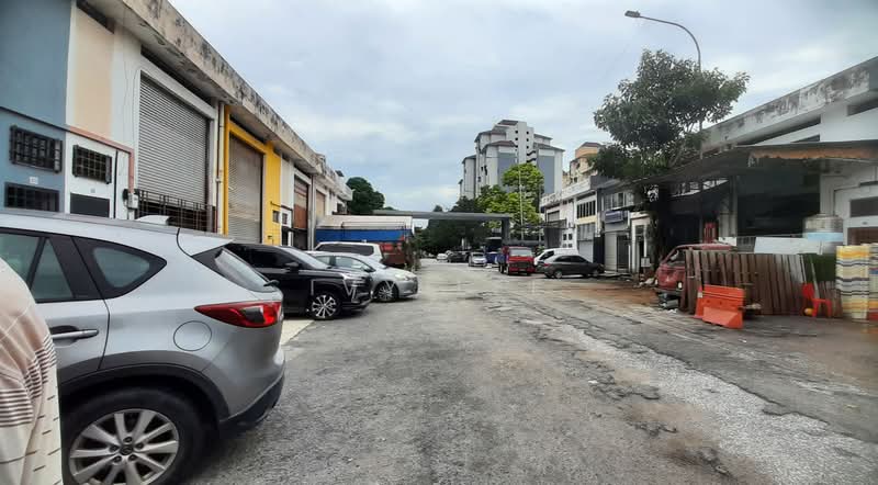 Terrace Factory for Rent in Bukit Jalil (Kuala Lumpur) - Ivy Lee - PropertyGuru.com.my