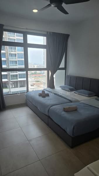 Service Residence for Rent at Atlantis Residences (Pangsapuri Atlantis Kota Syahbandar) - Gigi Wong - PropertyGuru.com.my
