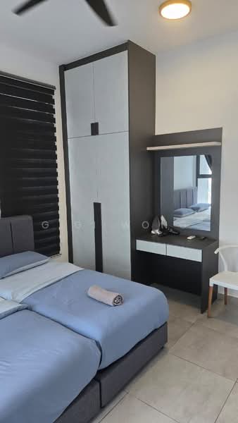 Service Residence for Rent at Atlantis Residences (Pangsapuri Atlantis Kota Syahbandar) - Gigi Wong - PropertyGuru.com.my