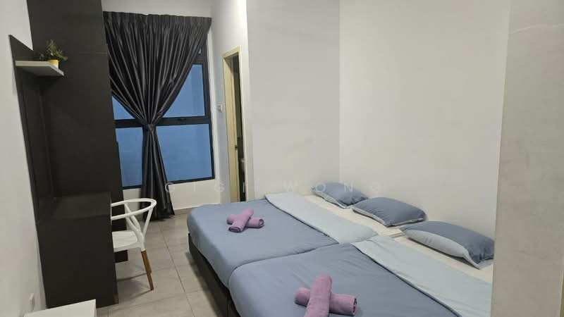 Service Residence for Rent at Atlantis Residences (Pangsapuri Atlantis Kota Syahbandar) - Gigi Wong - PropertyGuru.com.my