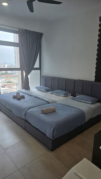 Service Residence for Rent at Atlantis Residences (Pangsapuri Atlantis Kota Syahbandar) - Gigi Wong - PropertyGuru.com.my
