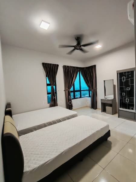 Service Residence for Rent at Sky Breeze Service Apartment - Shinee Thoong - PropertyGuru.com.my