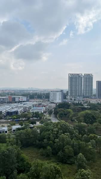 Service Residence for Rent at Sky Breeze Service Apartment - Shinee Thoong - PropertyGuru.com.my