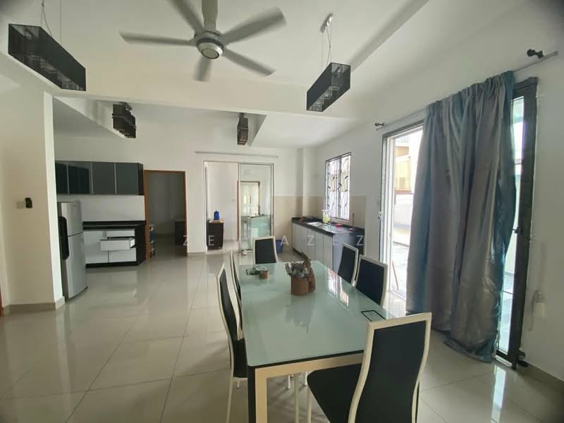 Cluster House for Rent in Rawang (Selangor) - Zev Azez - PropertyGuru.com.my