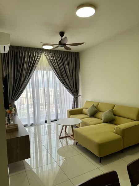 Service Residence for Sale at The Era @ Duta North - Kian Boon Chee - Living Room - PropertyGuru.com.my