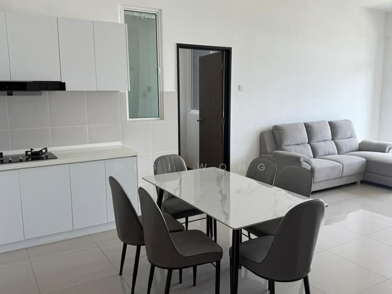 Service Residence for Rent at Novo 8 Residence - Gigi Wong - PropertyGuru.com.my