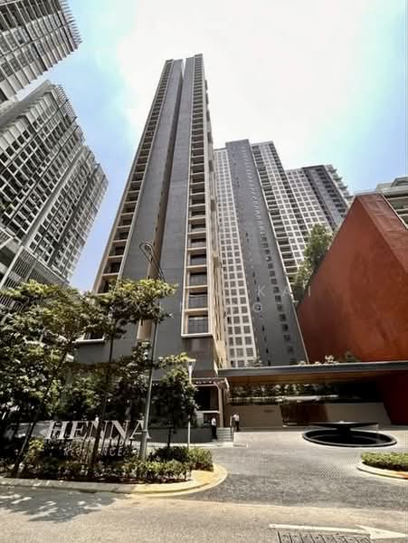 Service Residence for Sale at Henna Residence @ The Quartz WM - Darren Kai Xin Ng - PropertyGuru.com.my