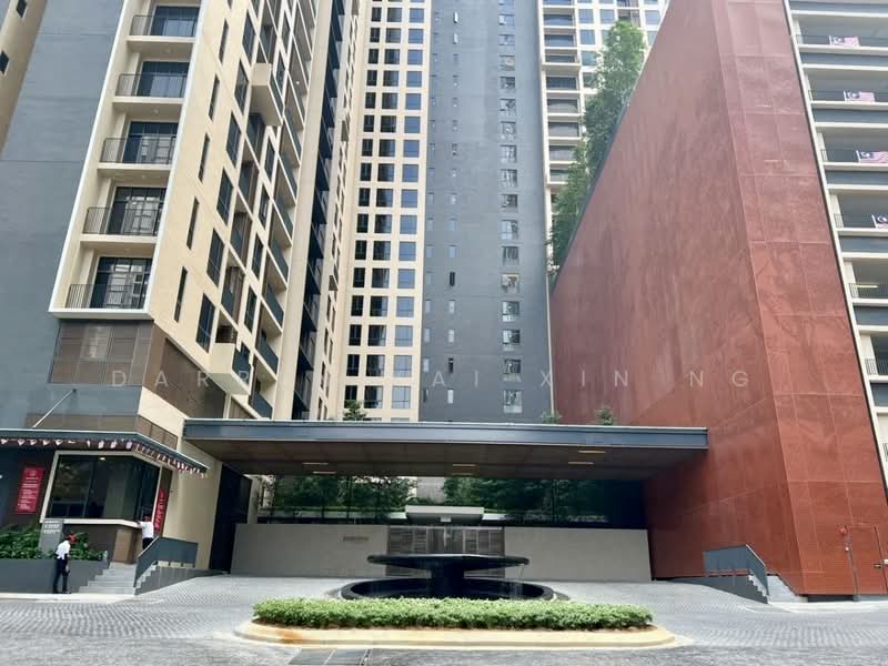 Service Residence for Sale at Henna Residence @ The Quartz WM - Darren Kai Xin Ng - PropertyGuru.com.my