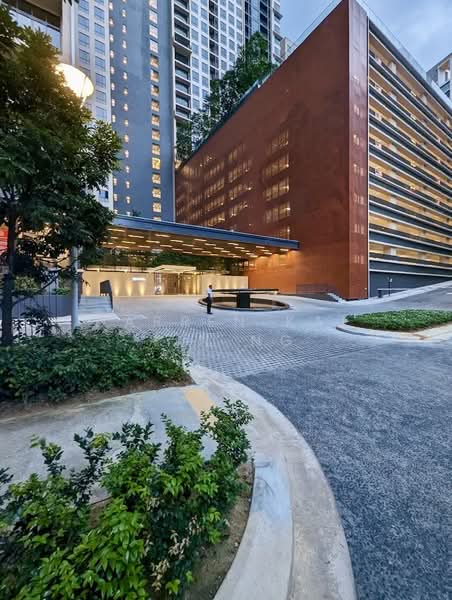 Service Residence for Sale at Henna Residence @ The Quartz WM - Darren Kai Xin Ng - PropertyGuru.com.my