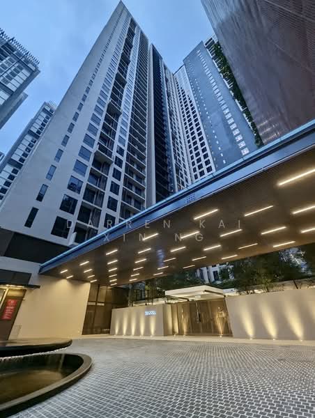 Service Residence for Sale at Henna Residence @ The Quartz WM - Darren Kai Xin Ng - PropertyGuru.com.my