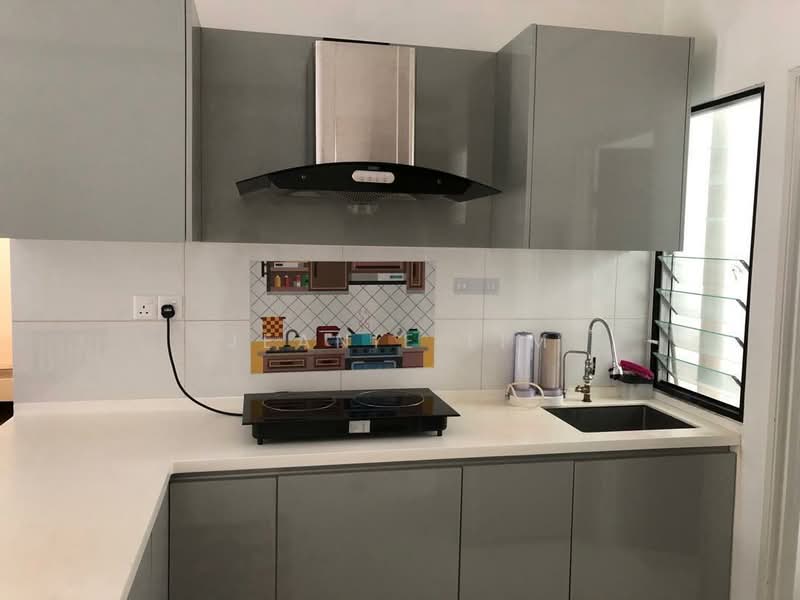 Kondominium untuk Dijual di TRI PINNACLE - Jeanie Lim - Kitchen - PropertyGuru.com.my