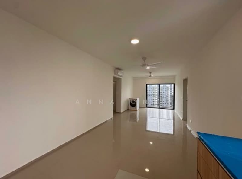 Service Residence for Sale at Hana @ Eco Ardence - Anna Ong - Living Room - PropertyGuru.com.my