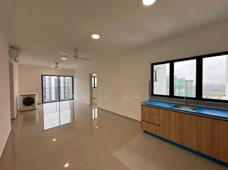 Service Residence for Sale at Hana @ Eco Ardence - Anna Ong - Living Room - PropertyGuru.com.my
