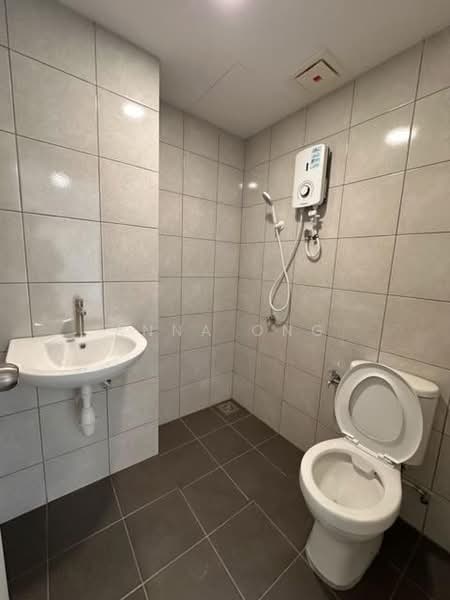 Service Residence for Sale at Hana @ Eco Ardence - Anna Ong - Bathroom - PropertyGuru.com.my