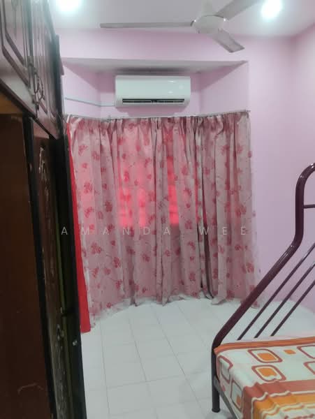 Pangsapuri untuk Disewa di Taman Cheras Awana - Amanda Wee - Bedroom - PropertyGuru.com.my