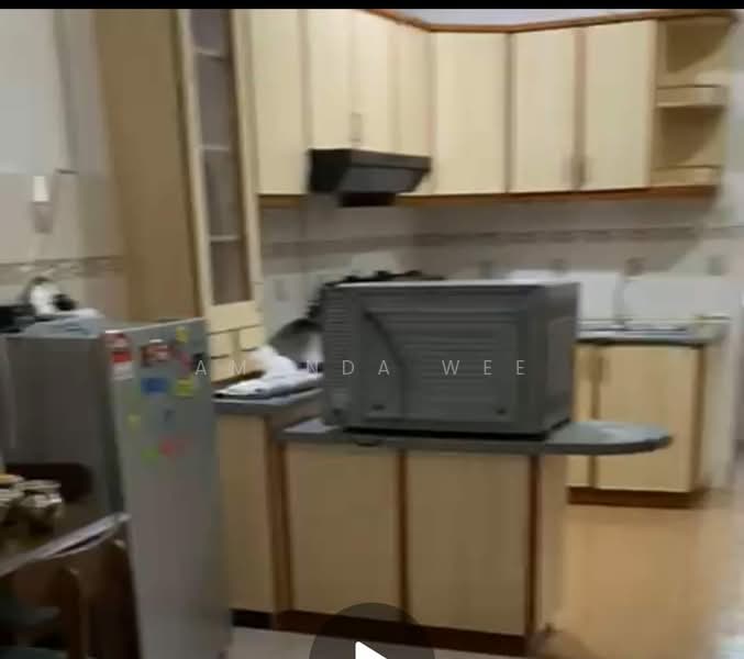 Pangsapuri untuk Disewa di Taman Cheras Awana - Amanda Wee - Kitchen - PropertyGuru.com.my