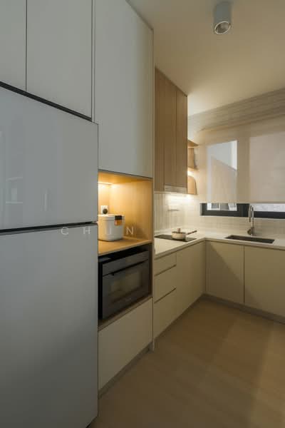 Servis Apartment untuk Dijual di Sunway Velocity TWO - Chun Han - Kitchen - PropertyGuru.com.my