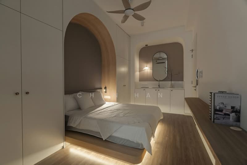 Servis Apartment untuk Dijual di Sunway Velocity TWO - Chun Han - Bedroom - PropertyGuru.com.my