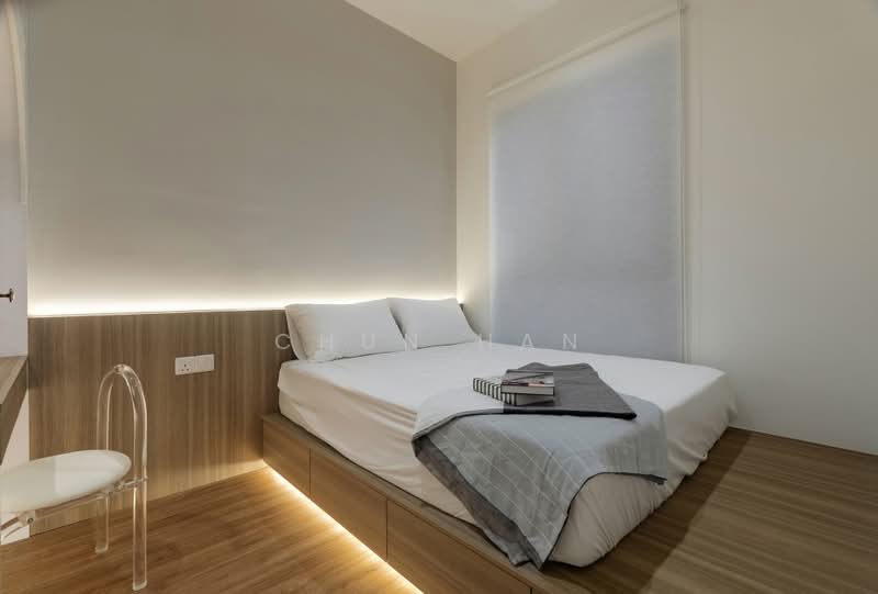 Servis Apartment untuk Dijual di Sunway Velocity TWO - Chun Han - Bedroom - PropertyGuru.com.my