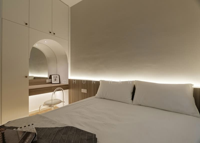 Servis Apartment untuk Dijual di Sunway Velocity TWO - Chun Han - Bedroom - PropertyGuru.com.my