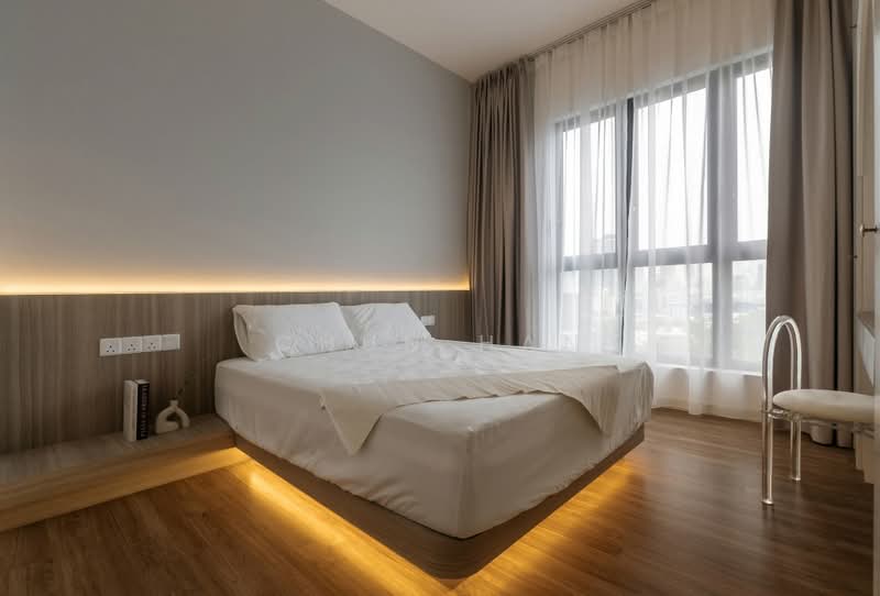 Servis Apartment untuk Dijual di Sunway Velocity TWO - Chun Han - Bedroom - PropertyGuru.com.my