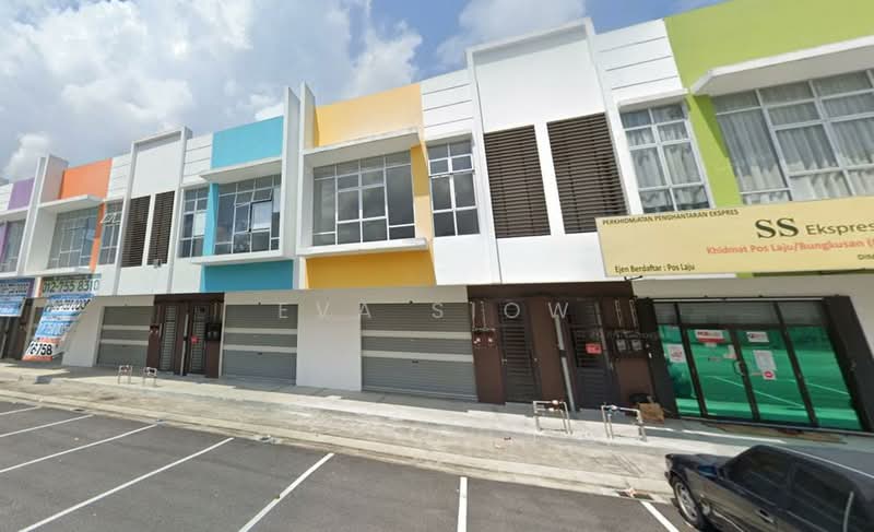 Shop for Sale in Taman Pulai Hijauan (Skudai) - Eva Siow - PropertyGuru.com.my