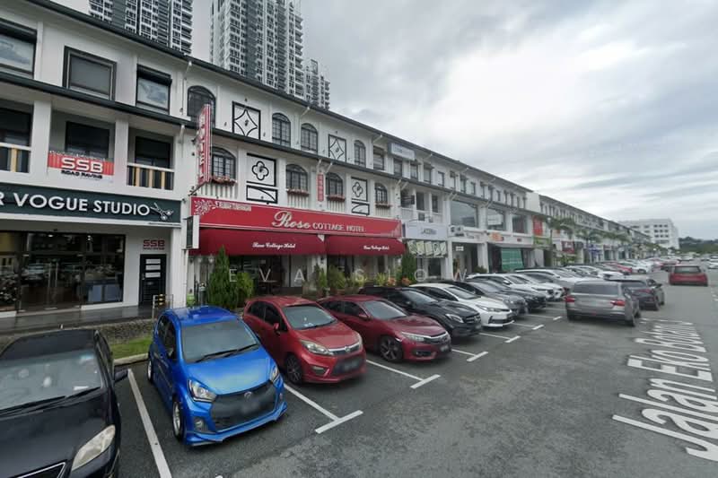 Kedai / Pejabat untuk Disewa di Iskandar Puteri (Nusajaya) (Johor) - Eva Siow - PropertyGuru.com.my