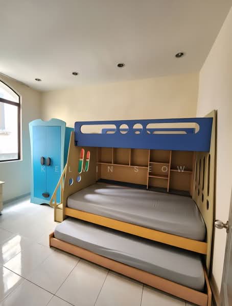 Rumah Teres 3 Tingkat untuk Dijual di Kampung Sungai Nibong (Bayan Lepas) - Kelvin Seow - Bedroom - PropertyGuru.com.my