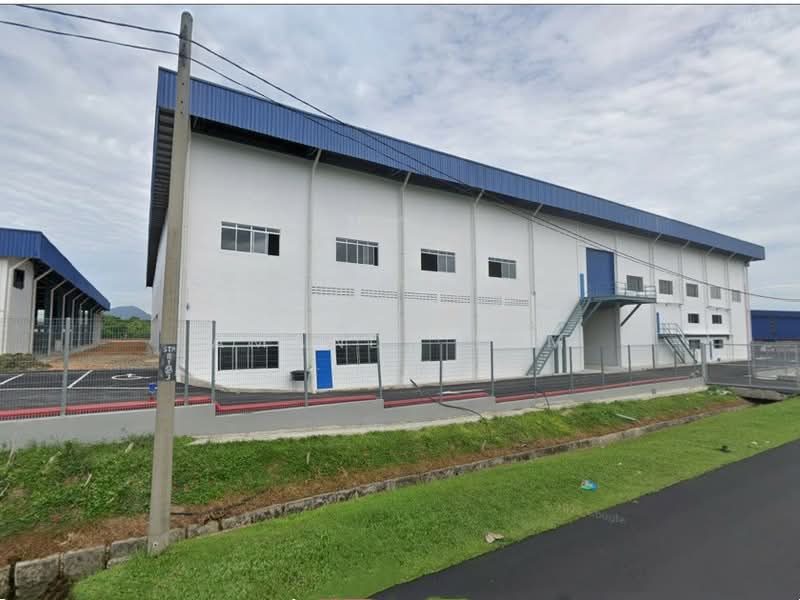 Kilang Terpisah untuk Disewa di Kulim (Kedah) - Amanda Lam - Exterior - PropertyGuru.com.my